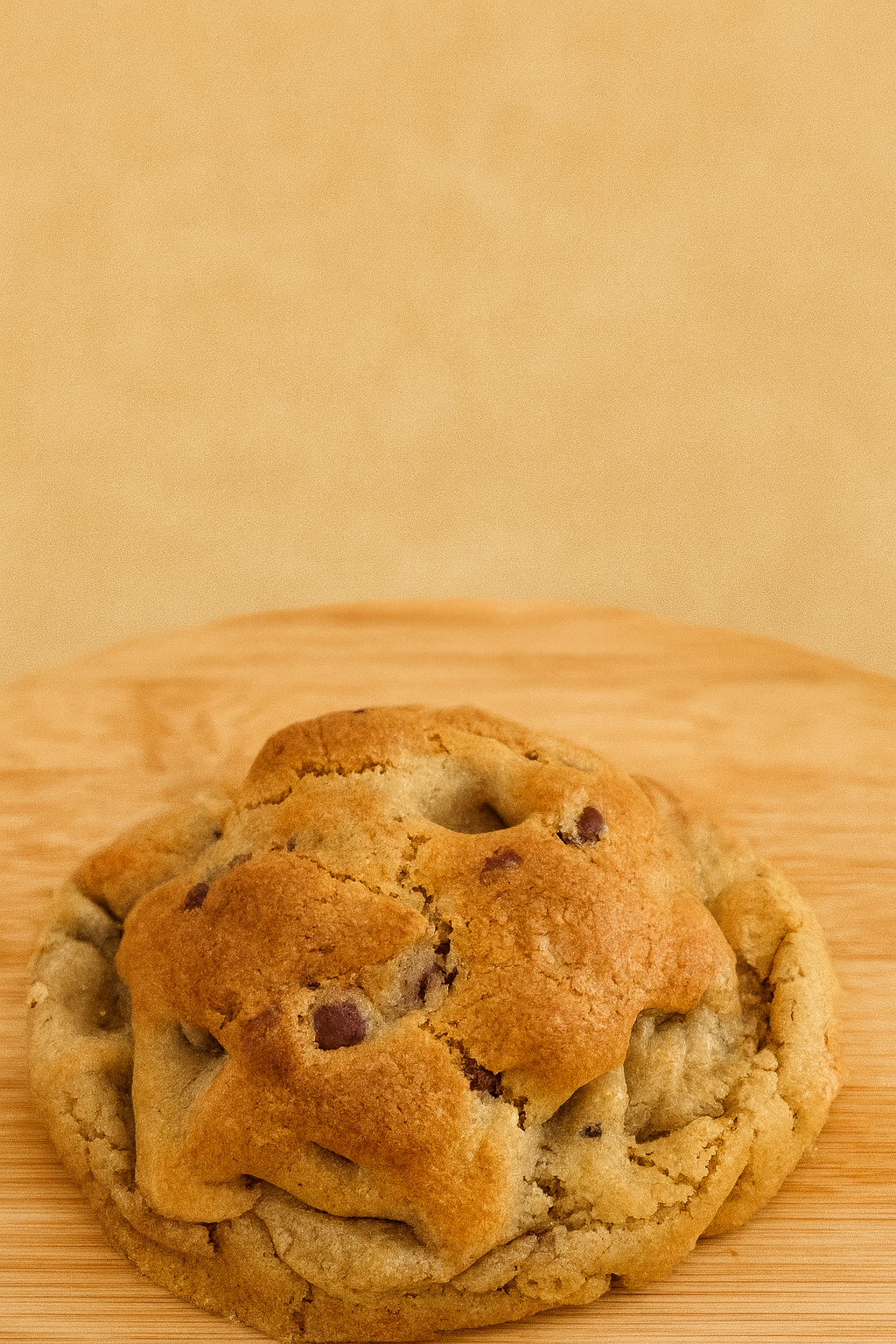 Chocolate Chip Classic | Soft-Center Gourmet Cookie