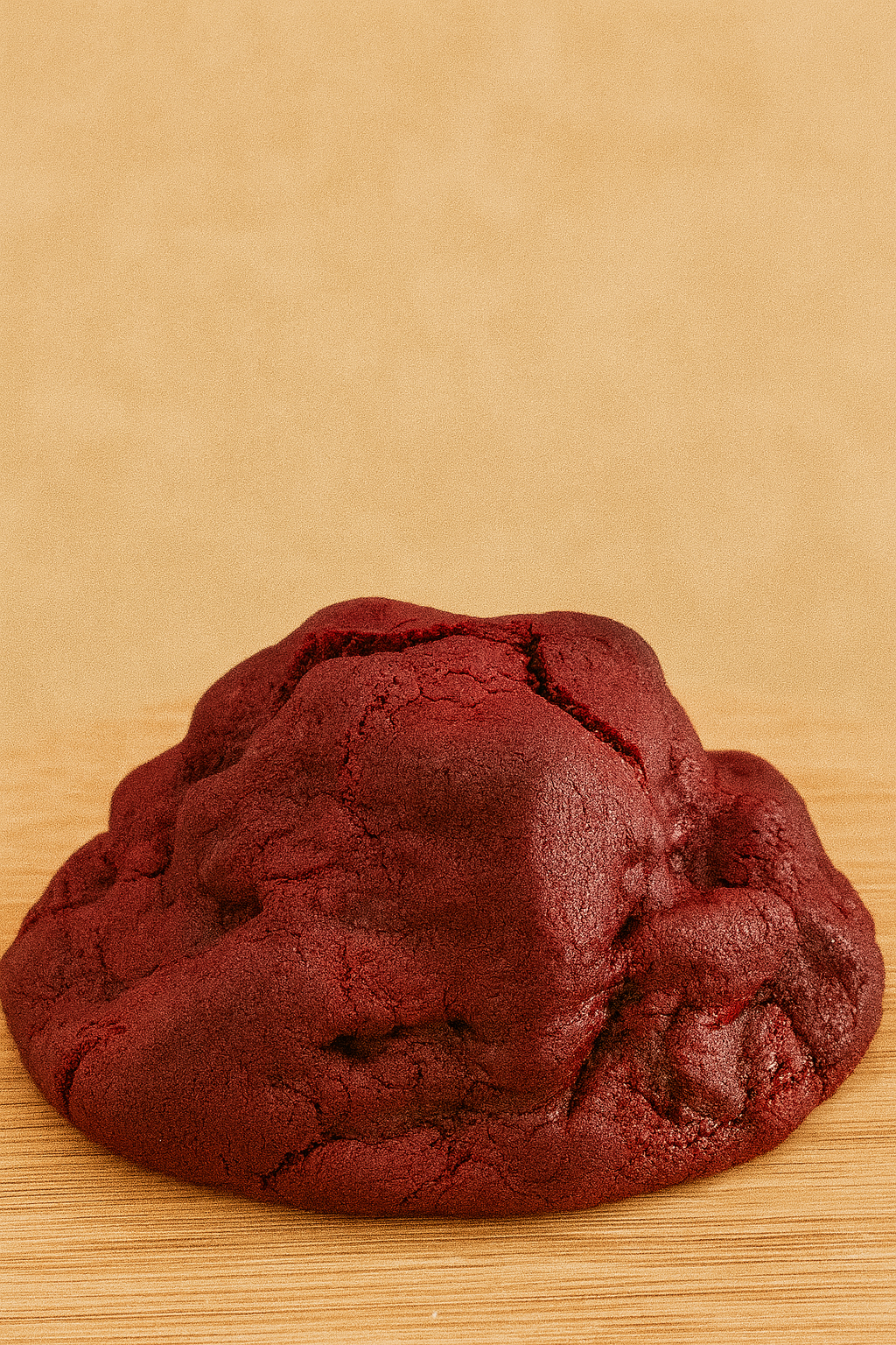 Red Velvet Cheesecake Light | Red Velvet Stuffed Cookie