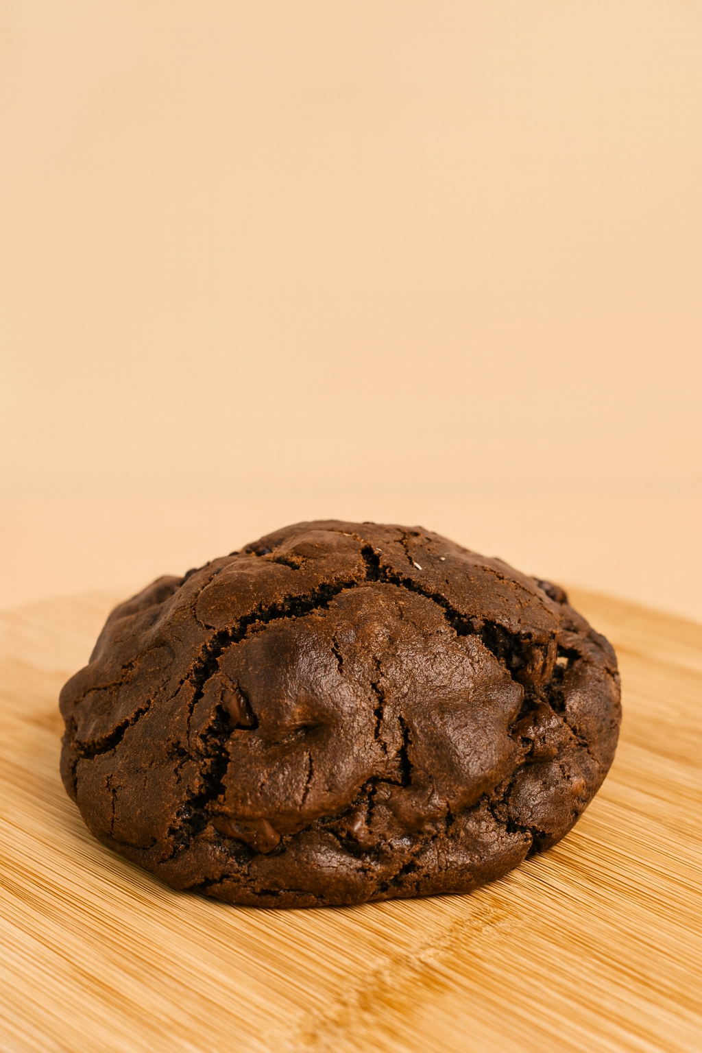 Double Chocolate Obsession | Rich Cocoa Gourmet Cookie